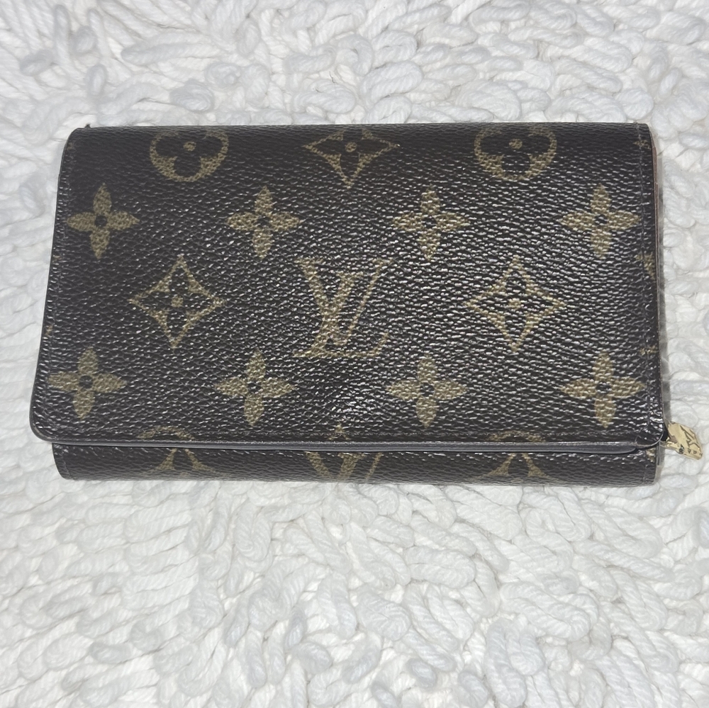 Louis Vuitton Monogram Wallet